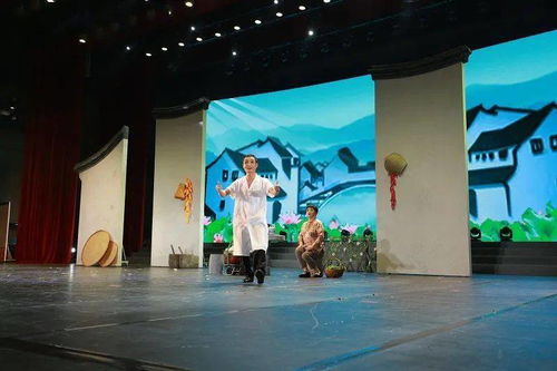 花開(kāi)沃土 藝獻(xiàn)人民——我市16件作品亮相第十四屆江蘇省“五星工程獎(jiǎng)”表演藝術(shù)類初賽