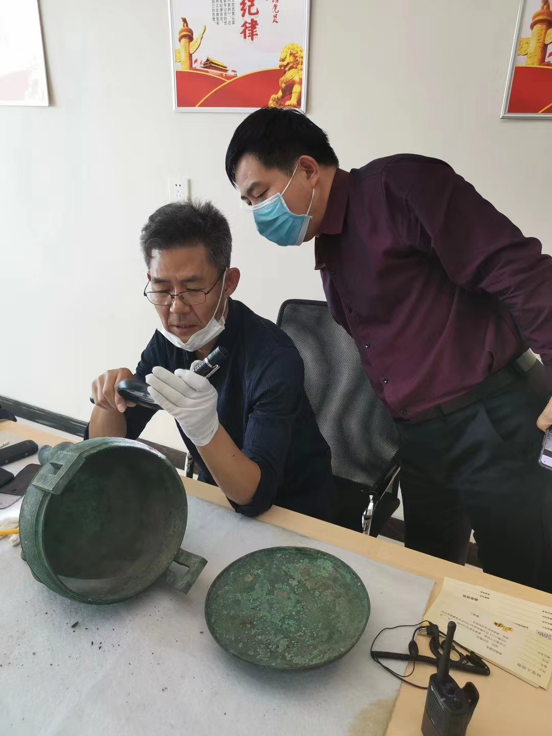 《華豫之門》在線鑒定 開(kāi)啟河南鑒寶新紀(jì)元，收藏品評(píng)估服務(wù)再升級(jí)